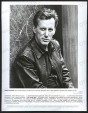 THE HARD WAY-8X10 B&W PHOTO-JAMES WOODS AS DET. MOSS FN