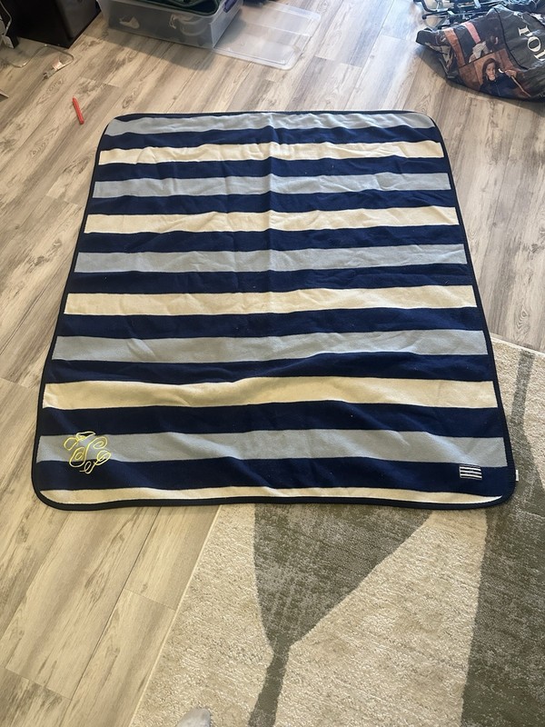Horseware Ireland Rambo Newmarket Throw Blanket
