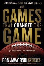 The Games That Changed The Game-Jaworski  Ron