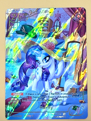 My Little Pony Fantasy Wonderland TCG/CCG SINGLES Shop - BP01-MLP