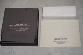 Star Trek 25th Anniversary (Nintendo NES) Complete in Box CIB