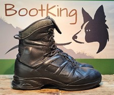Haix Desert black eagle tactical pro boots for Walking, Hiking, Fishing  UK 9.5