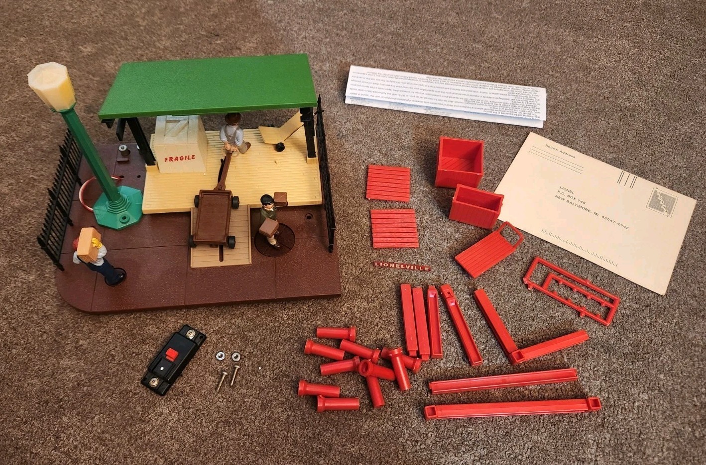 Click here to see eBay Auction