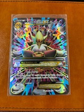 M Alakazam EX (Full Art) 118/124 Fates Collide Holo 2016 XY Pokemon on eBay