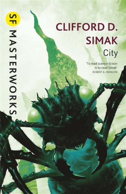 City by Clifford D. Simak NEW Free UK Delivery - Image 6