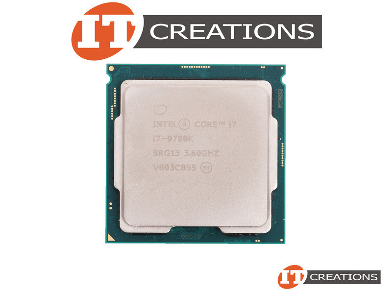 Intel Core i7-9700K 3.6GHz Octa-Core FCLGA1151 CPU Processor