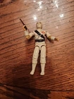 Vintage GI Joe Storm Shadow 3.75" Action Figure V1 1984 With Sword Hasbro ARAH