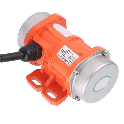 (30W)Concrete Vibrating Tool Adjustable Eccentricity Block Power Concrete - Picture 3 of 12