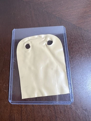 VINTAGE KENNER STAR WARS 1977 SAND PEOPLE TUSKEN RAIDER VINYL CAPE ACCESSORY