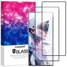 Caseswill for Nubia Red Magic 11 10S 10 Air 9 8S 8 Pro 9H Glass Screen Protector