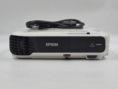 Epson VS240, HDMI Projector, 3000 Lumens 800x600 15000:1, Lamp Hours: 3974