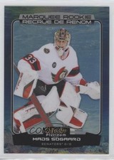 2022 O-Pee-Chee Platinum Marquee Rookies Aquamarine /149 Mads Sogaard #228 08a0