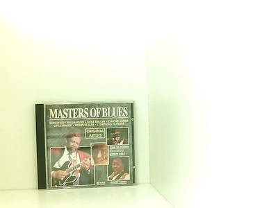 John Lee Hooker, Sonny Boy Williamson, Howlin' Wolf, B.B. King, Little Milton..