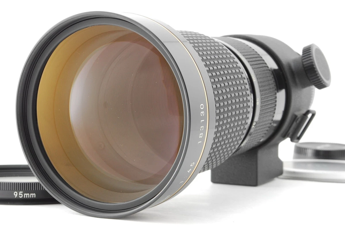 Nikon 50-300mm Focal Camera Lenses for sale - eBay
