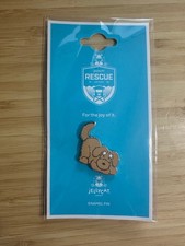 Jellycat Pin - Goodwoof Exclusive Rescue Scruffles
