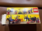 Vintage Lego 6022 LegoLand Castle System Includes Box Instructions READ — photo 2