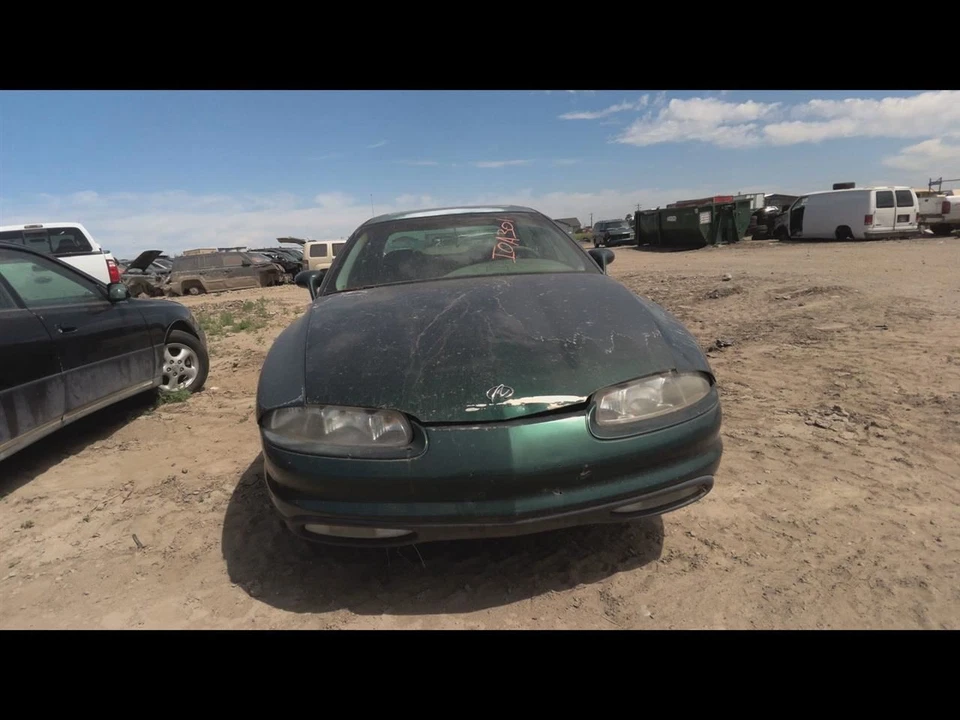 Trunk/Hatch/Tailgate Fits 95-96 AURORA 30177250 Foto 4 de 4