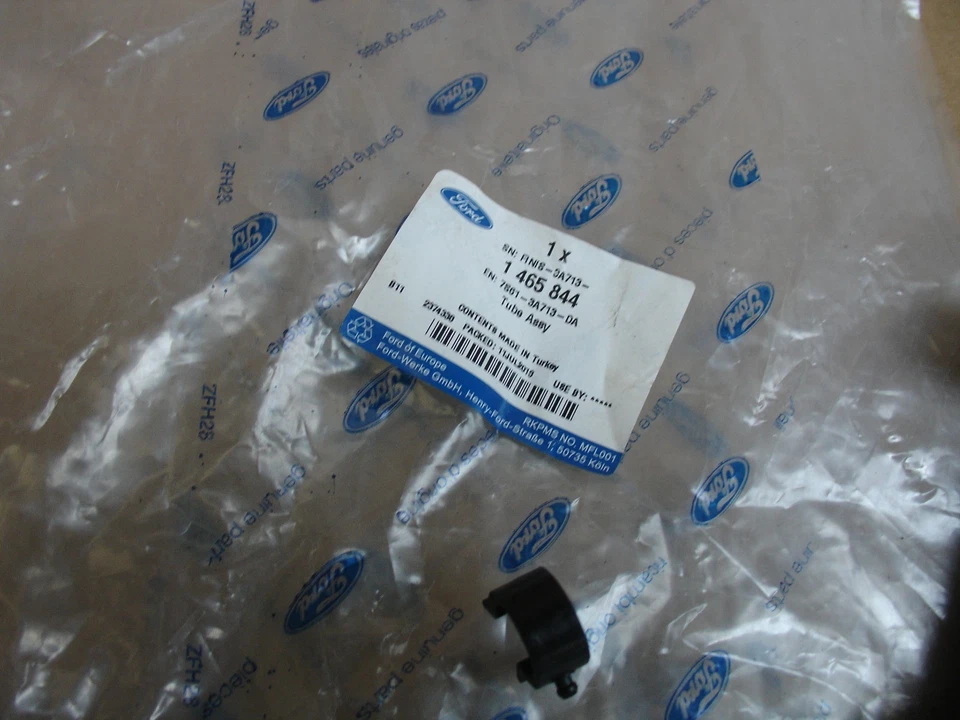 Manguera hidráulica sistema de dirección 1465844 para Ford Fiesta 2001-2010 Foto 2 de 2