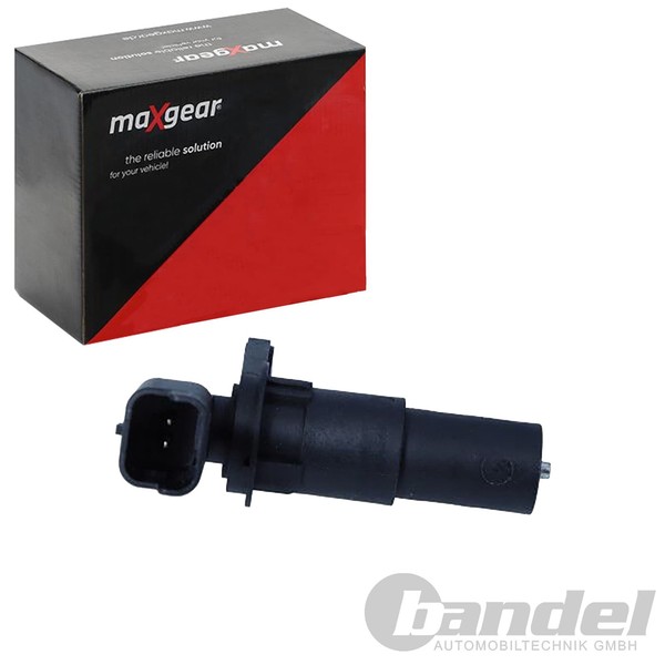 Maxgear Kurbelwellensensor Passend FüR Renault Clio Grand Laguna Megane Modus-image
