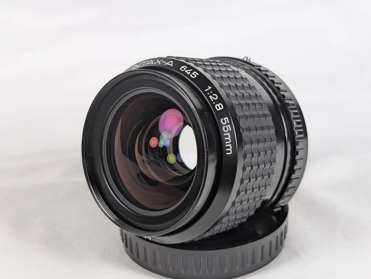 PENTAX f/2.8 55mm Focal Camera Lenses for sale | eBay