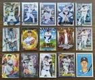 Topps Shohei Ohtani 15 Card Lot of Inserts And Parallels SP