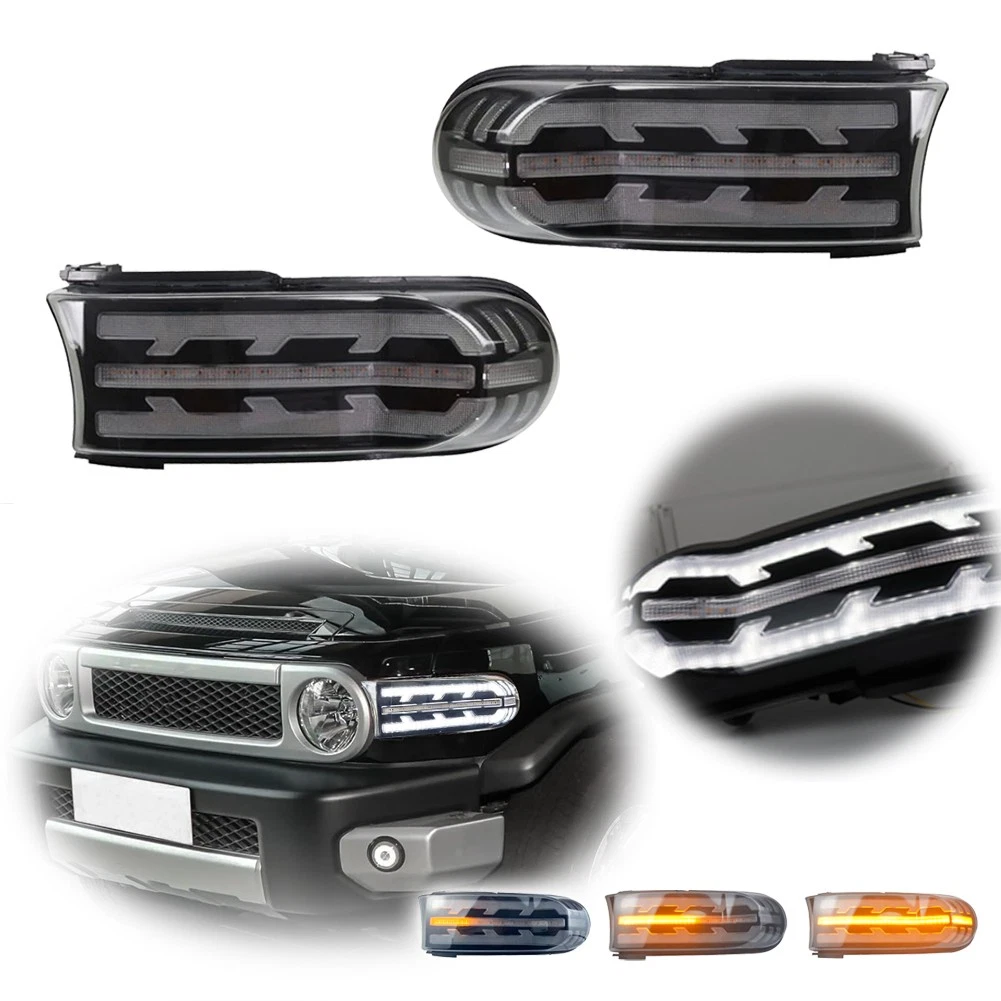 Turn Signals for Toyota FJ Cruiser for sale | eBay