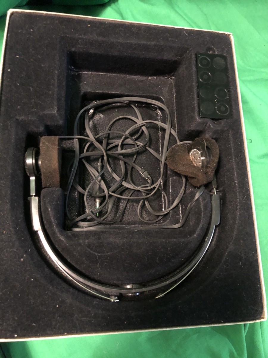 Original SR&D Scholz Rockman X100 Amp + Original Box | eBay