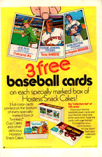 1975 Hostess Baseball Cards 21