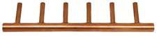 12 Branch Copper Manifold Type L (1-1/4" x 1")