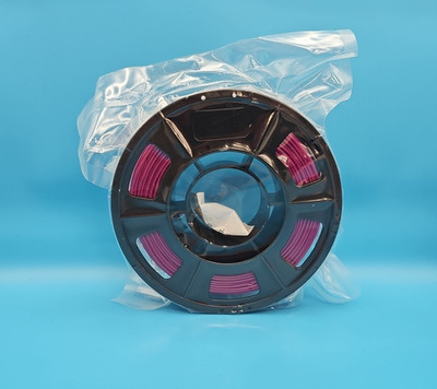 PLA 3D Printer Filament Spool FDM Printing Material 1.75mm 250g Purple