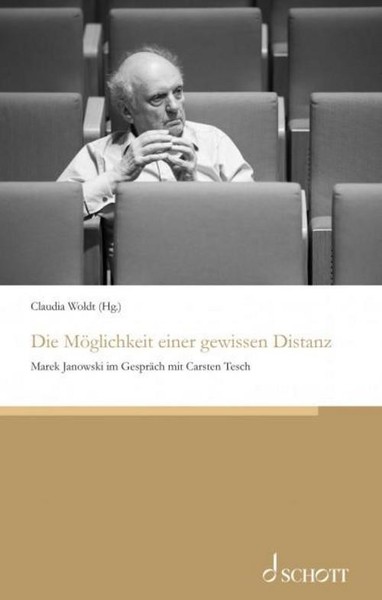 Die MöGlichkeit Einer Gewissen Distanz, Carsten Tesch-image