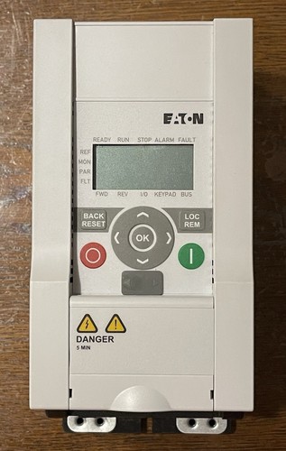 Eaton MMX11AA2D4N0-0 AC Drive (NEW, OPEN BOX!) - Picture 7 of 17