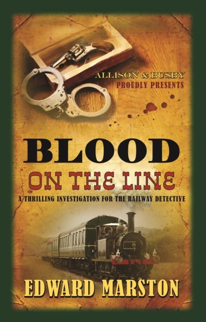 Blood on the Line (Railway Detective) (The Railway Detective Ser - Image 4