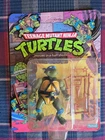 Teenage Mutant Ninja Turtles 1988 Leonardo Unpunched