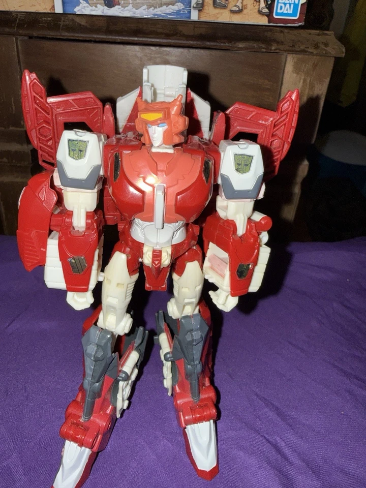 Hasbro Transformers Loose Transformers Lot! Decent Condition Read Description - Image 3 of 4