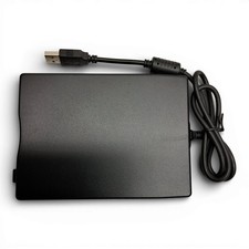 USB Portable Floppy Disk Drive   3.5" External Diskette Drive 1.44MB Brand New