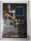 2025 Panini Jalen Milroe Base (Raw)