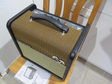 PALMER FAB 5 Class A Boost tweed rectifier Eminance 1x10 Ragin Cajun Lastbremse