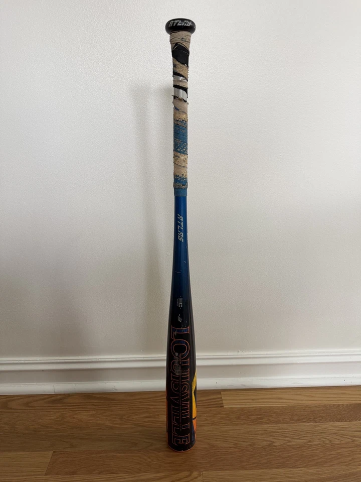 2024 Louisville Slugger ATLAS 32.5 Drop 3 Alloy BBCOR Baseball Bat - Image 1 of 4