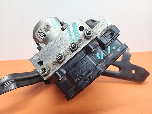 2010 - 2012 Honda Accord Crosstour 3.5L ABS Pump VSA Modulator Controller TP6A0 - Picture 2 of 11