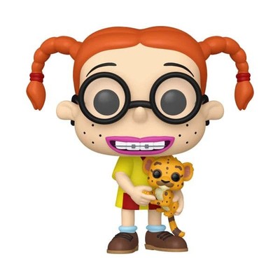 Nick Rewind POP! TV Vinyl Figur Eliza Thornberry 9 cm - Funko ...