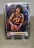 2022 Topps Chrome McDonald's All-American Ayanna Patterson UConn Huskies #32 RC