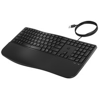 Hp 480 Comfort Tastatur Kabelgebunden – Qwertz Deutsches Layout -