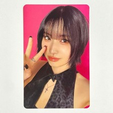 TWICE Momo Photo Card Font Tab Strap THIS IS FOR