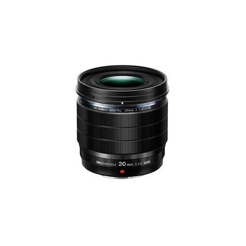 Olympus Obiettivi Fotocamere M.Zuiko Digital Ed 20mm F 1.4 Obiettivo fotografico