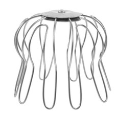 Gutter Guards for Downspouts Outdoor Drain Cover to Block Debris