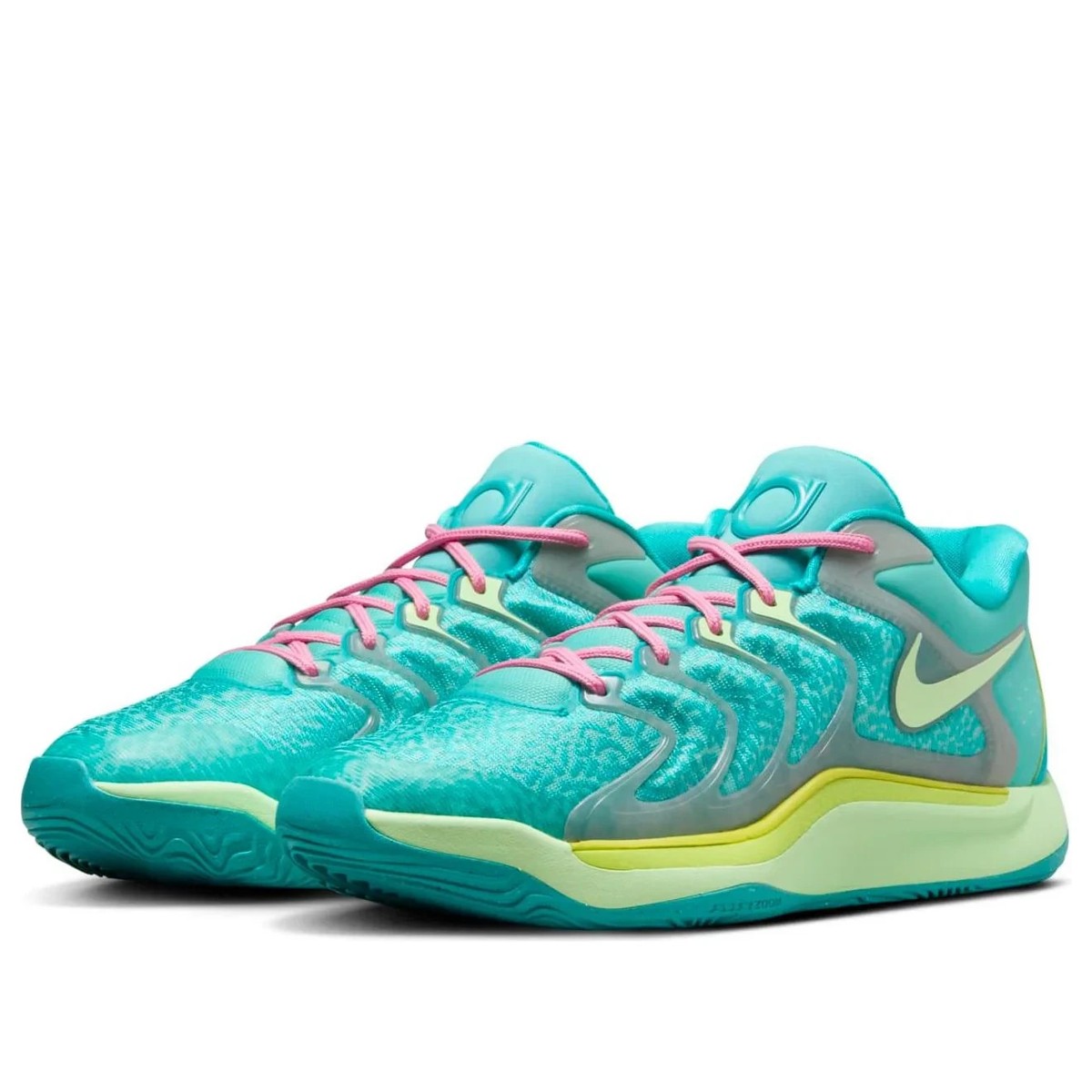 Nike KD 17 x Jonquel Jones HV1945-300 Women's Green Basketball