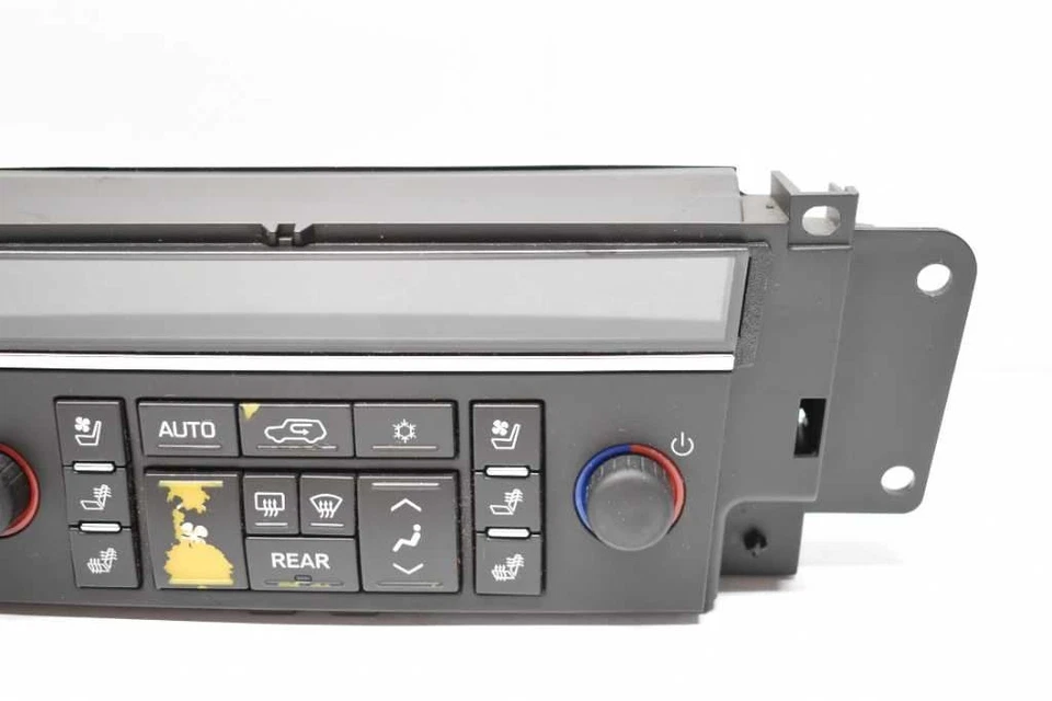 Automatic Temperature Control opt KB6 25928681 Fits 07-09 ESCALADE B3E09 - Image 4 of 4