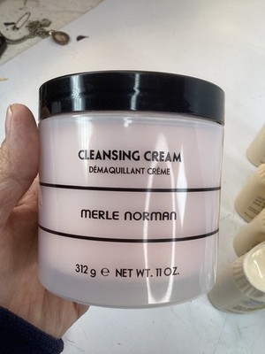 Merle Norman CLEANSING CREAM   11oz.   NEW & Fresh
