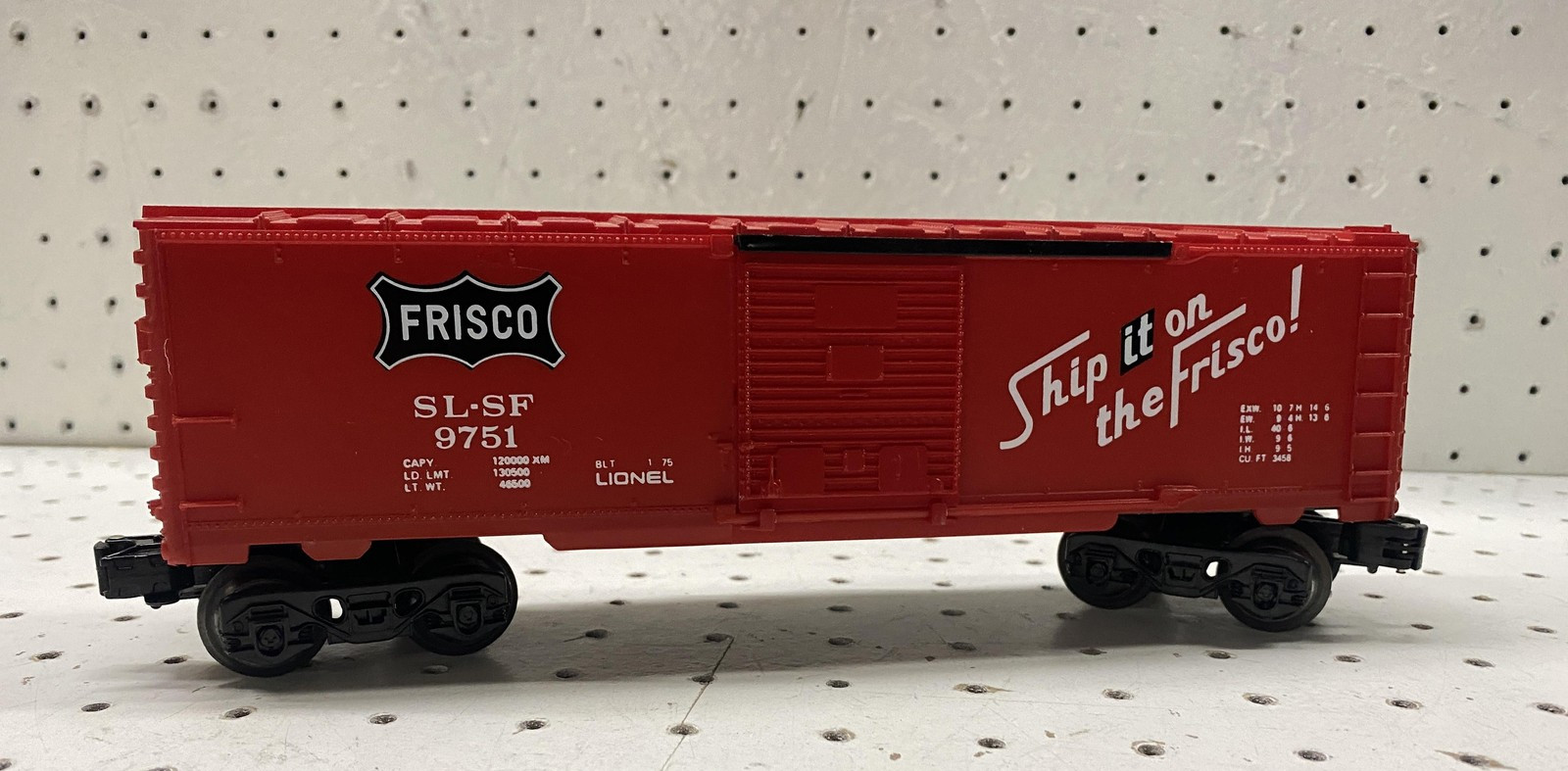 Click here to see eBay Auction